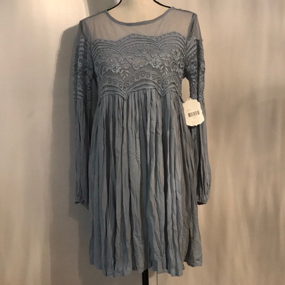 Altar'd State Dresses & Skirts - 🆕 Feminine BOHO lace dress